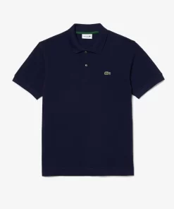 Polo L.12.21 Classic Fit Coton Pique Epais | Lacoste Shop