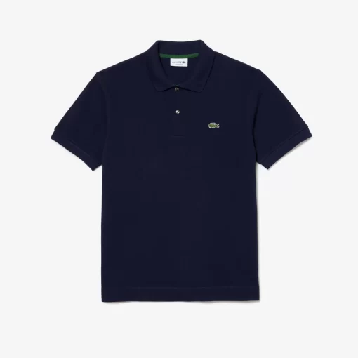 Polo L.12.21 Classic Fit Coton Pique Epais | Lacoste Shop