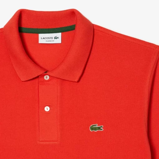 Polo L.12.21 Classic Fit Coton Pique Epais | Lacoste Outlet