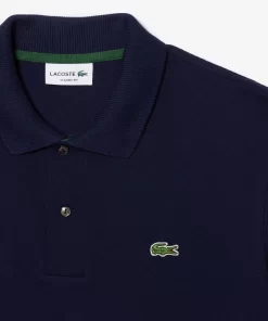 Polo L.12.21 Classic Fit Coton Pique Epais | Lacoste Shop