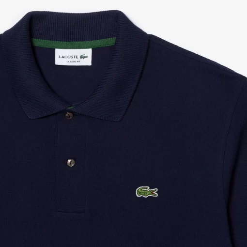 Polo L.12.21 Classic Fit Coton Pique Epais | Lacoste Shop