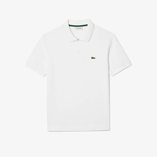 Polo L.12.21 Classic Fit Coton Pique Epais | Lacoste Online