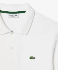 Polo L.12.21 Classic Fit Coton Pique Epais | Lacoste Online