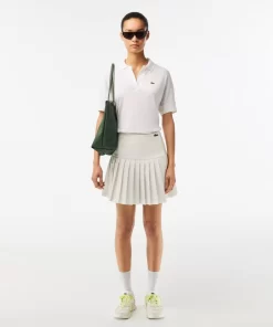 Polo Relax Fit En Pique Fluide | Lacoste Clearance