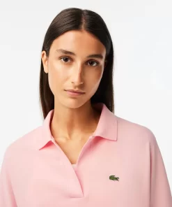 Polo Relax Fit En Pique Fluide | Lacoste Cheap