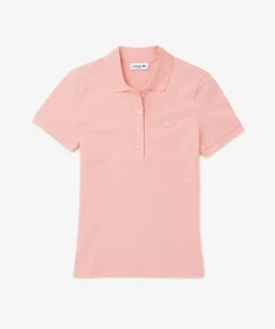 Polo Slim Fit En Pique De Coton Stretch | Lacoste Cheap