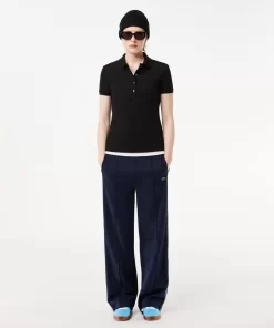 Polo Slim Fit En Pique De Coton Stretch | Lacoste Cheap