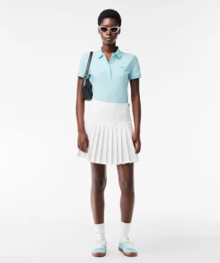 Polo Slim Fit En Pique De Coton Stretch | Lacoste Sale