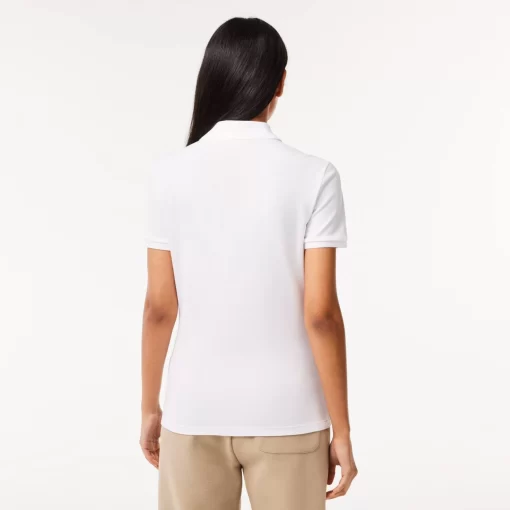 Polo Slim Fit En Pique De Coton Stretch | Lacoste Cheap