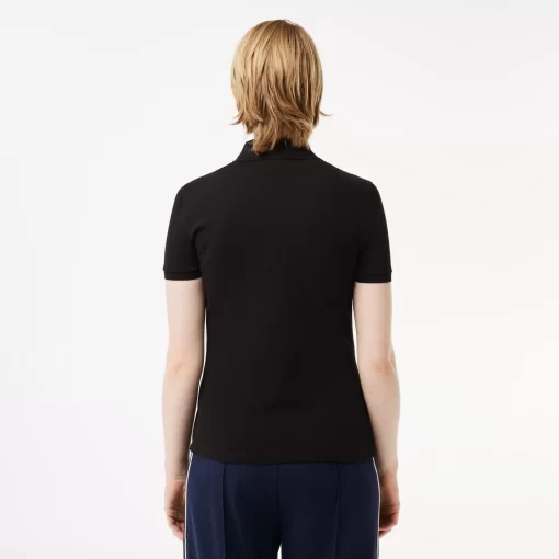 Polo Slim Fit En Pique De Coton Stretch | Lacoste Cheap