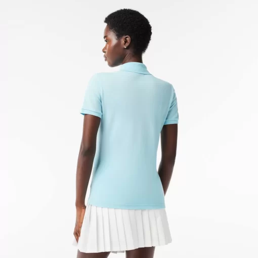 Polo Slim Fit En Pique De Coton Stretch | Lacoste Sale