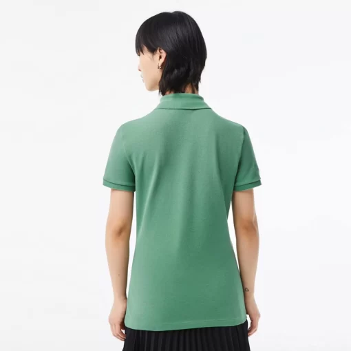 Polo Slim Fit En Pique De Coton Stretch | Lacoste Sale