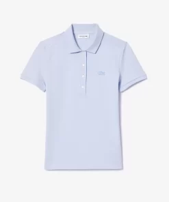 Polo Slim Fit En Pique De Coton Stretch | Lacoste Flash Sale