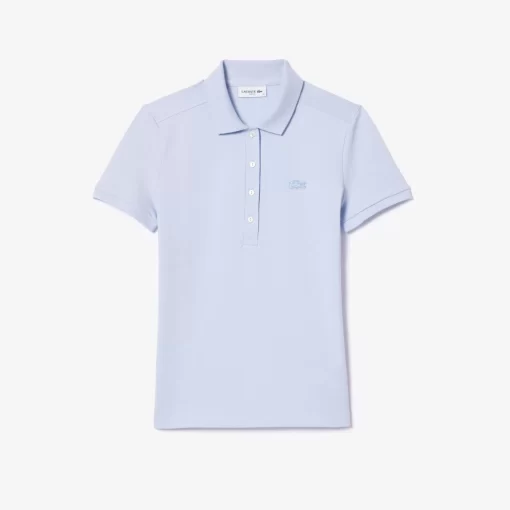 Polo Slim Fit En Pique De Coton Stretch | Lacoste Flash Sale