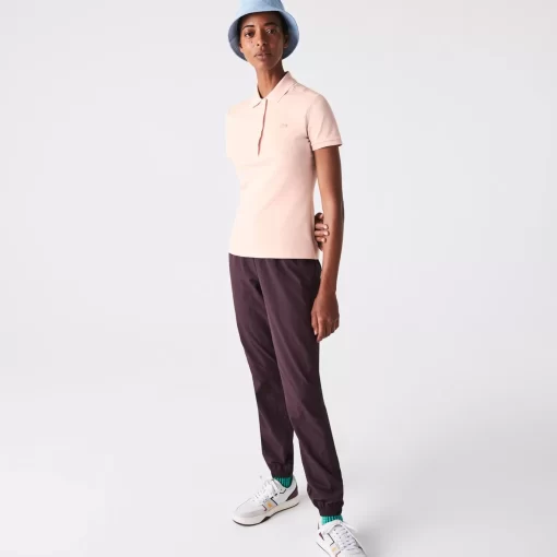 Polo Slim Fit En Pique De Coton Stretch | Lacoste Cheap