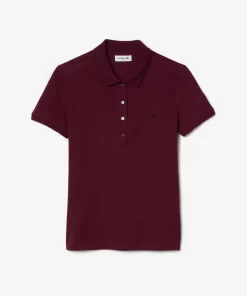 Polo Slim Fit En Pique De Coton Stretch | Lacoste Shop