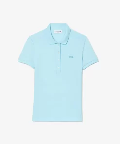 Polo Slim Fit En Pique De Coton Stretch | Lacoste Sale