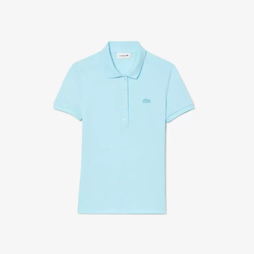 Polo Slim Fit En Pique De Coton Stretch | Lacoste Sale