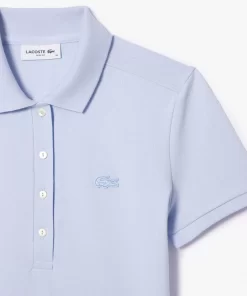 Polo Slim Fit En Pique De Coton Stretch | Lacoste Flash Sale