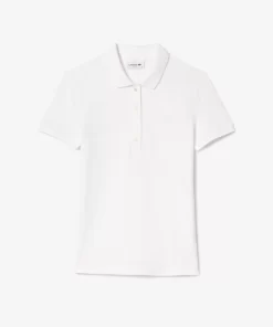 Polo Slim Fit En Pique De Coton Stretch | Lacoste Cheap