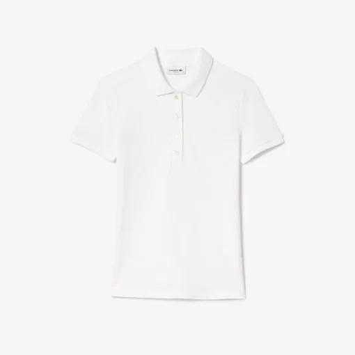 Polo Slim Fit En Pique De Coton Stretch | Lacoste Cheap