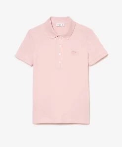 Polo Slim Fit En Pique De Coton Stretch | Lacoste Cheap