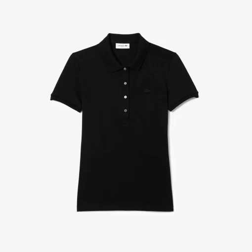 Polo Slim Fit En Pique De Coton Stretch | Lacoste Cheap