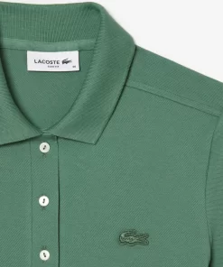 Polo Slim Fit En Pique De Coton Stretch | Lacoste Sale