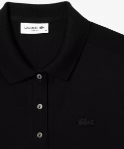 Polo Slim Fit En Pique De Coton Stretch | Lacoste Cheap