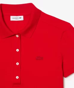 Polo Slim Fit En Pique De Coton Stretch | Lacoste Cheap