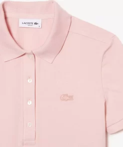 Polo Slim Fit En Pique De Coton Stretch | Lacoste Cheap