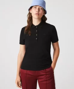 Polo Slim Fit En Pique De Coton Stretch | Lacoste Cheap