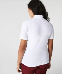 Polo Slim Fit En Pique De Coton Stretch | Lacoste Cheap