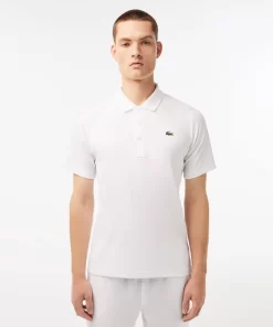 Polo Sport Indemaillable Et Respirant Uni | Lacoste Best