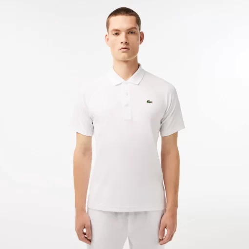 Polo Sport Indemaillable Et Respirant Uni | Lacoste Best