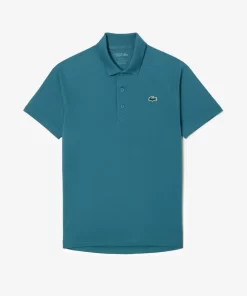 Polo Sport Indemaillable Et Respirant Uni | Lacoste Discount