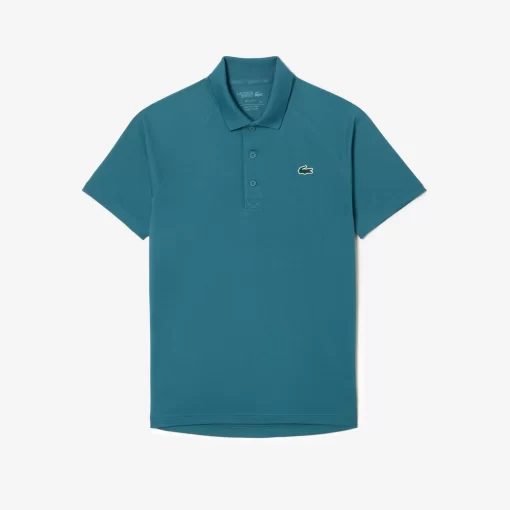 Polo Sport Indemaillable Et Respirant Uni | Lacoste Discount