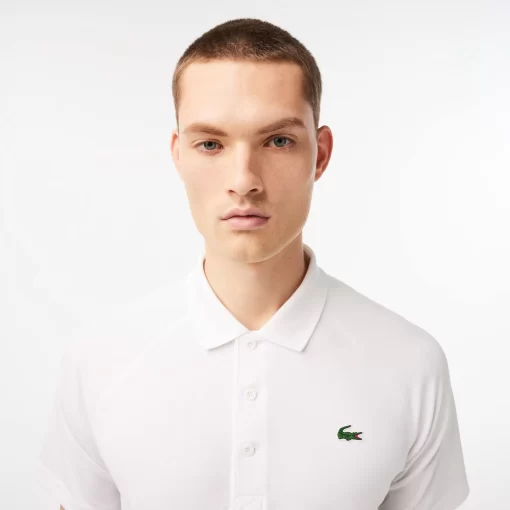 Polo Sport Indemaillable Et Respirant Uni | Lacoste Best