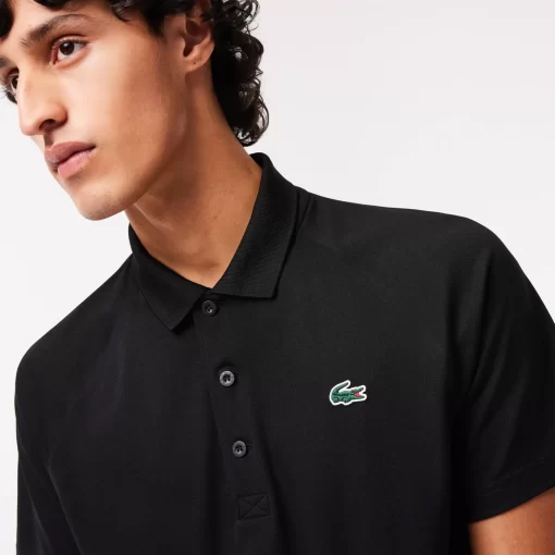 Polo Sport Indemaillable Et Respirant Uni | Lacoste Cheap