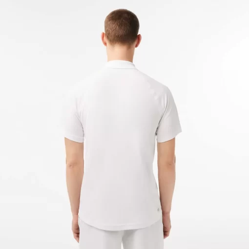 Polo Sport Indemaillable Et Respirant Uni | Lacoste Best