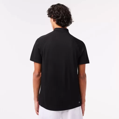 Polo Sport Indemaillable Et Respirant Uni | Lacoste Cheap