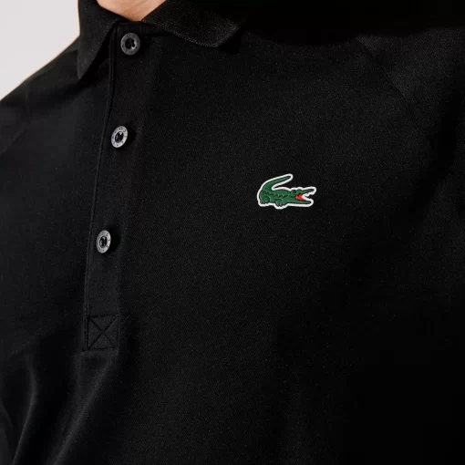 Polo Sport Indemaillable Et Respirant Uni | Lacoste Cheap