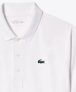 Polo Sport Indemaillable Et Respirant Uni | Lacoste Best