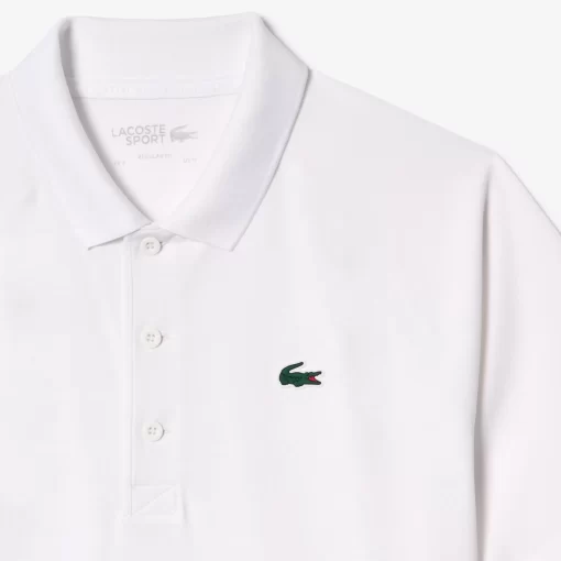 Polo Sport Indemaillable Et Respirant Uni | Lacoste Best