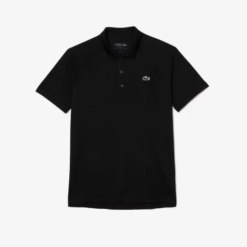 Polo Sport Indemaillable Et Respirant Uni | Lacoste Cheap