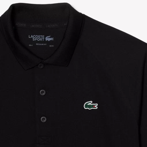 Polo Sport Indemaillable Et Respirant Uni | Lacoste Cheap