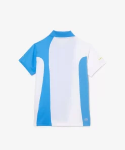 Polo Tennis X Novak Djokovic En Jersey | Lacoste Online