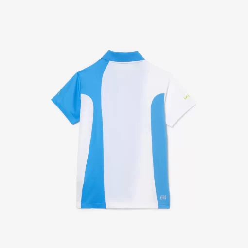 Polo Tennis X Novak Djokovic En Jersey | Lacoste Online