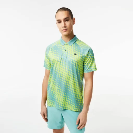 Polo Tennis X Novak Djokovic Version Fan | Lacoste Clearance