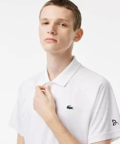 Polo Tennis X Novak Djokovic Version Fan | Lacoste Hot